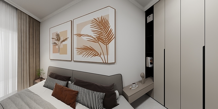 滁州锦宇装饰-两层-装修设计方案