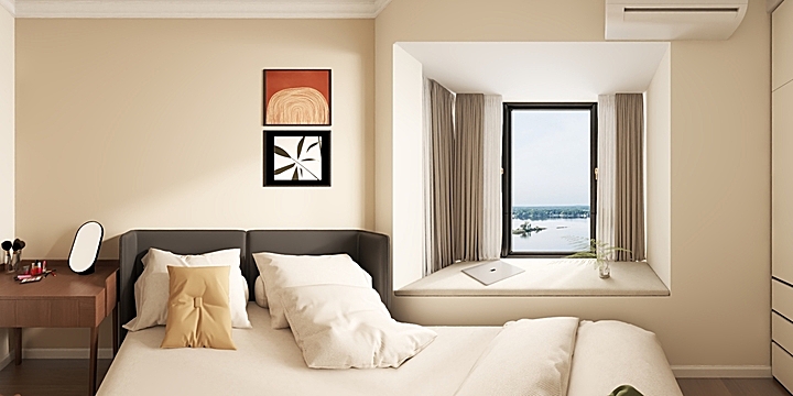 设计e-万悦府效果图-装修设计方案