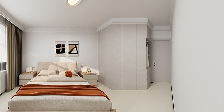 亿顺装修MissLI-御景龙湾（大套）-装修设计方案