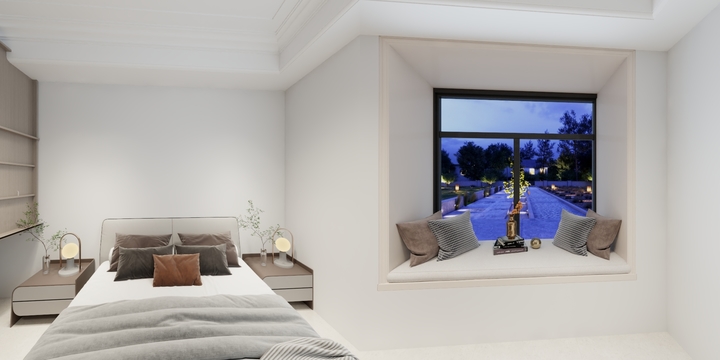 大师家装-龙记观园14号楼东户111-副本-装修设计方案