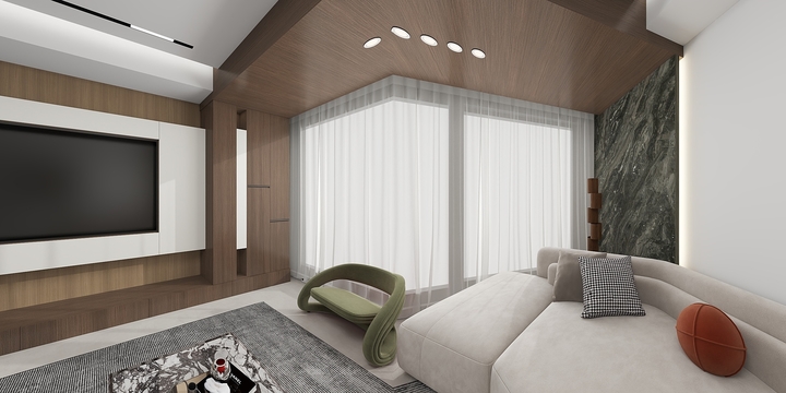 G.lan.设计-酒城中心.上筑-装修设计方案