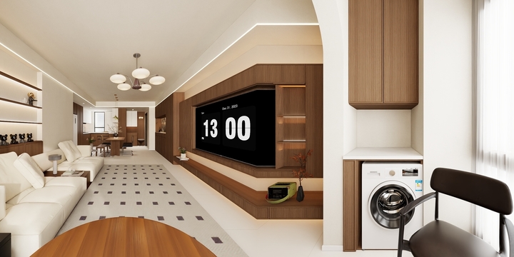 SONG布达佩斯-泰颐新城 雅韵-副本-装修设计方案