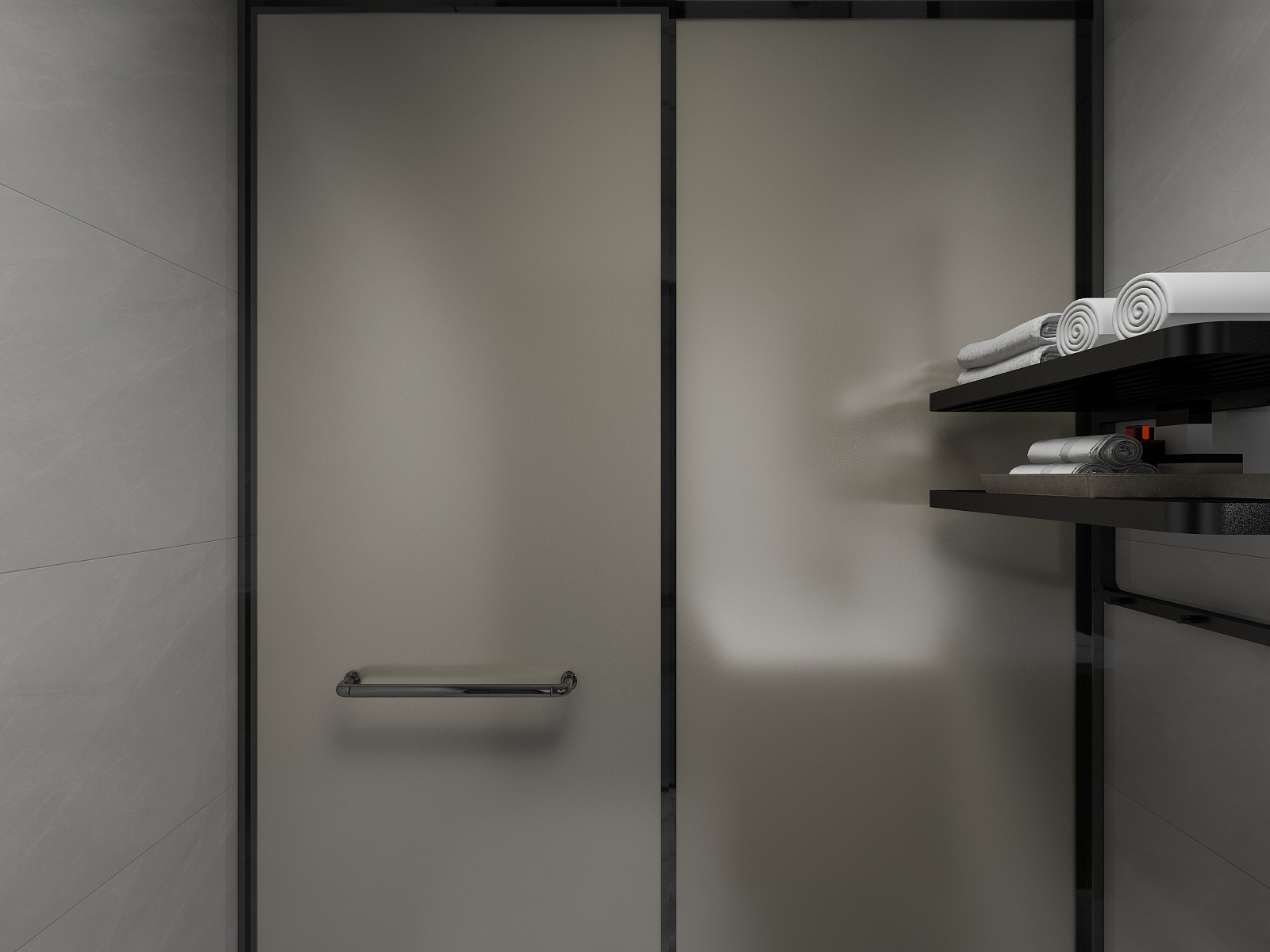 设计fromlife-邦泰花园城4号户型84平装修效果图