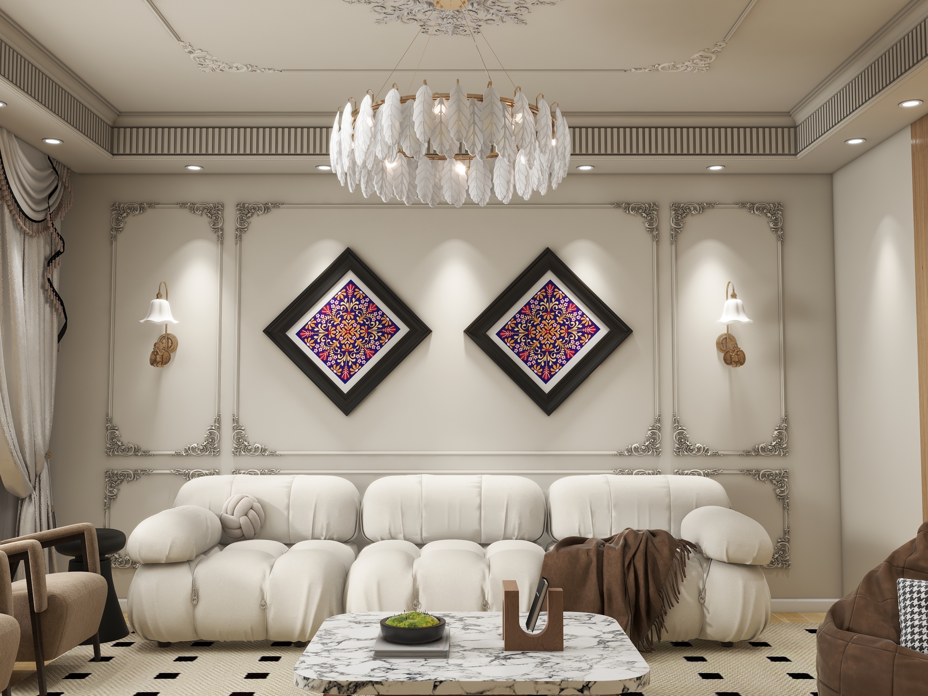 設計師_阿祖-学府家苑--103平米（9-3-1702）-装修设计方案