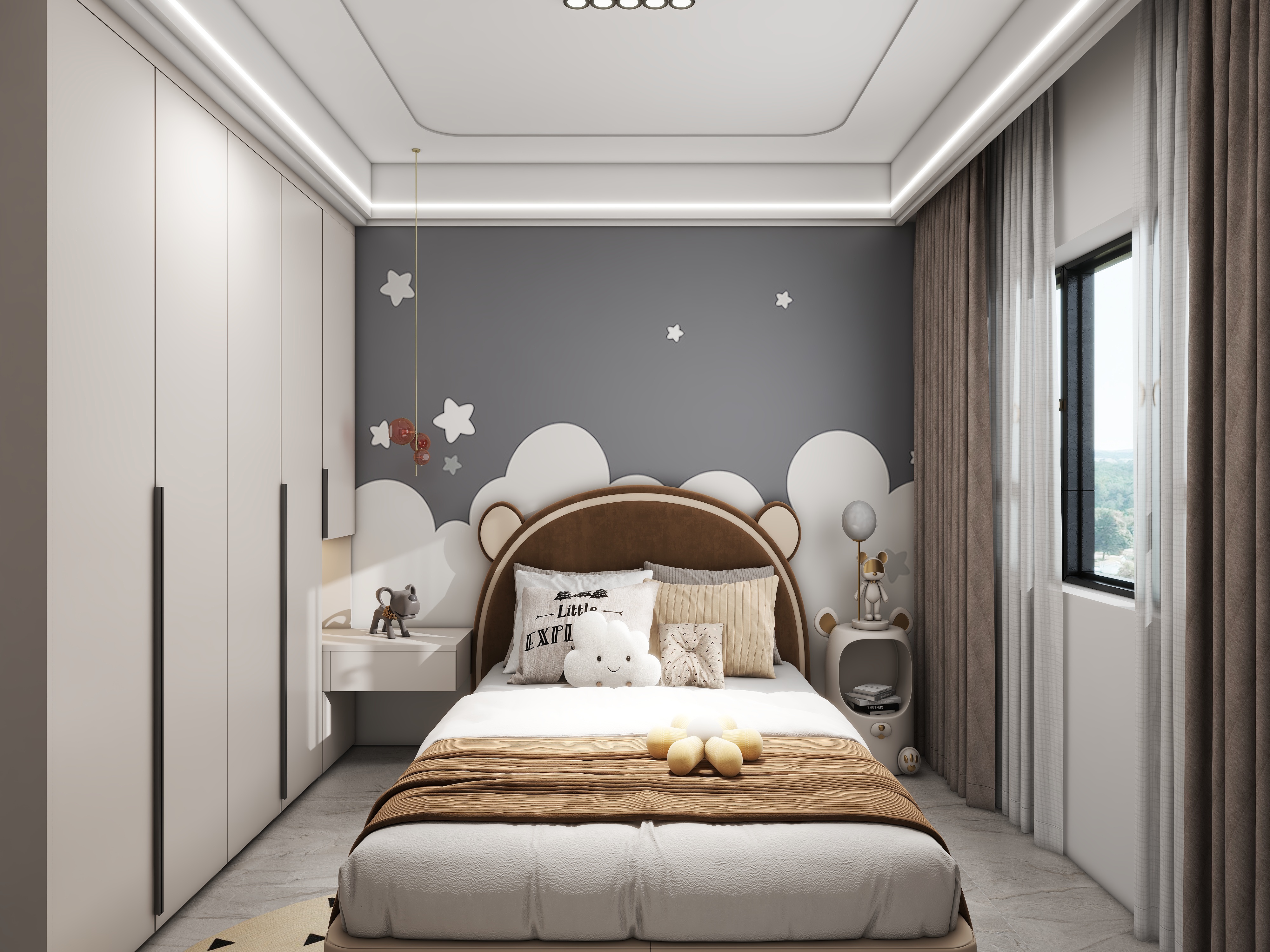 小资魏-王府壹号-装修设计方案