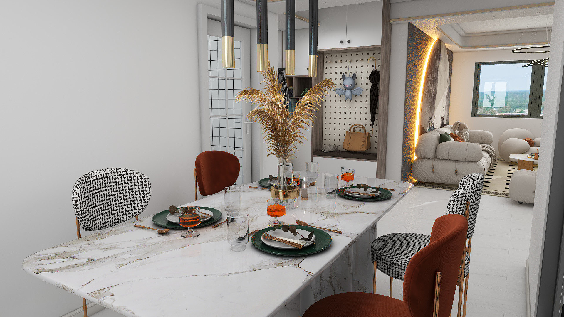 太阳ZUba-中海寰宇天下-装修设计方案