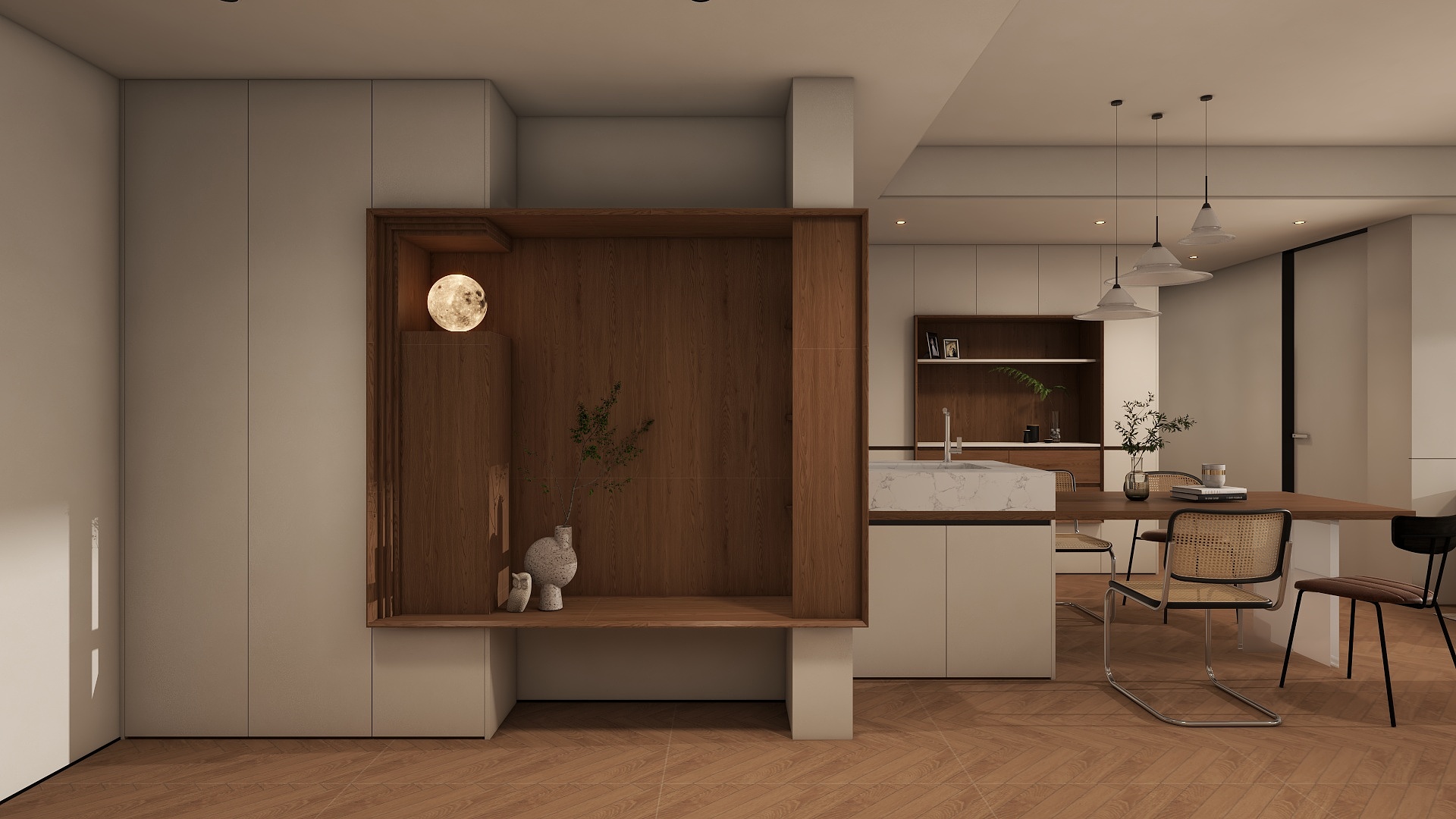 WJ~-中海·观江樾114-装修设计方案