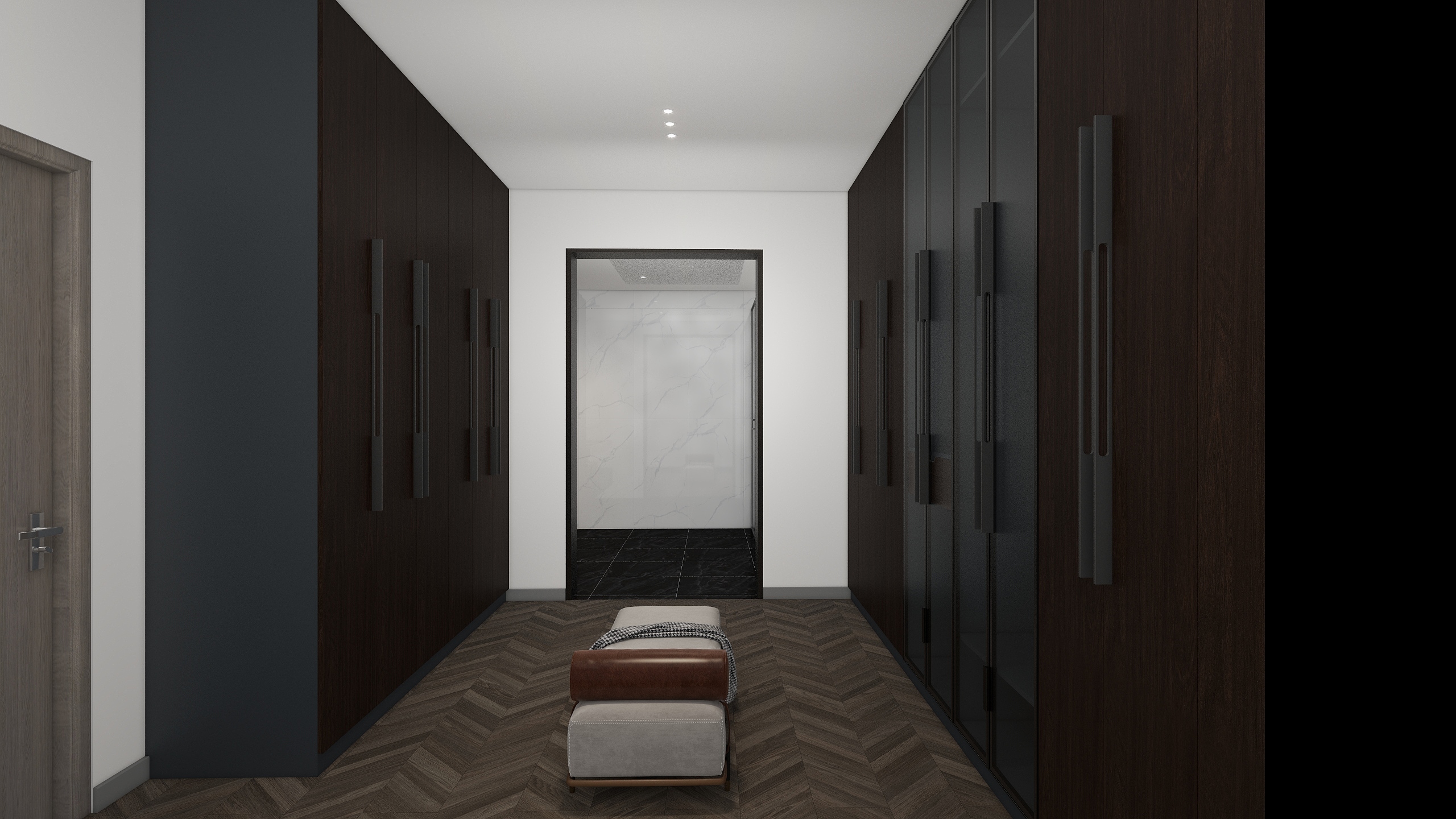 一横|竖-别墅.dwg-装修设计方案