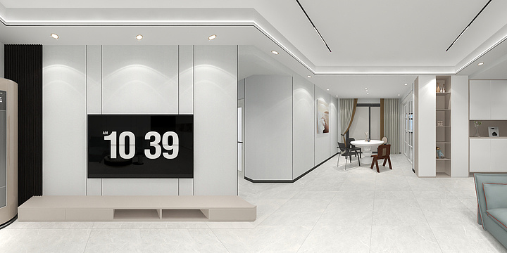 南宁经营部4-5-16 武鸣店客户-副本-装修设计方案