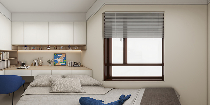 设计师王亚立-泰合府-装修设计方案