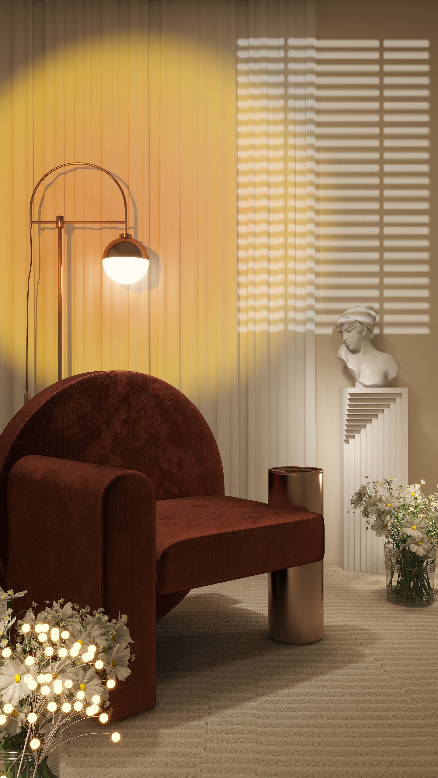 桔子皮U-未命名方案-装修设计方案