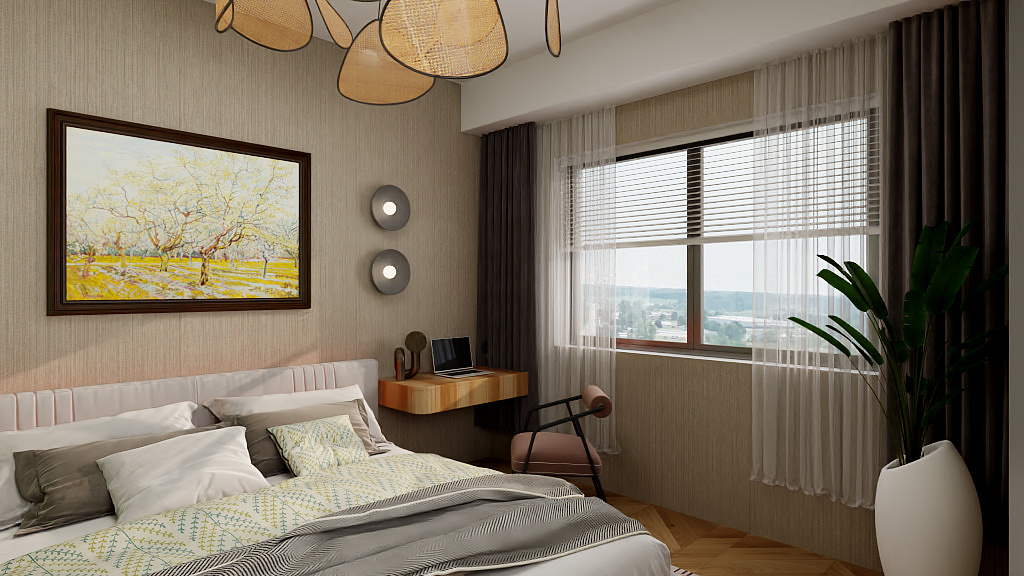 临川浮梦设计-3-9999-装修设计方案