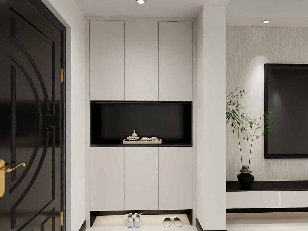 柚格定制杨耀-凤凰墅2-101-装修设计方案