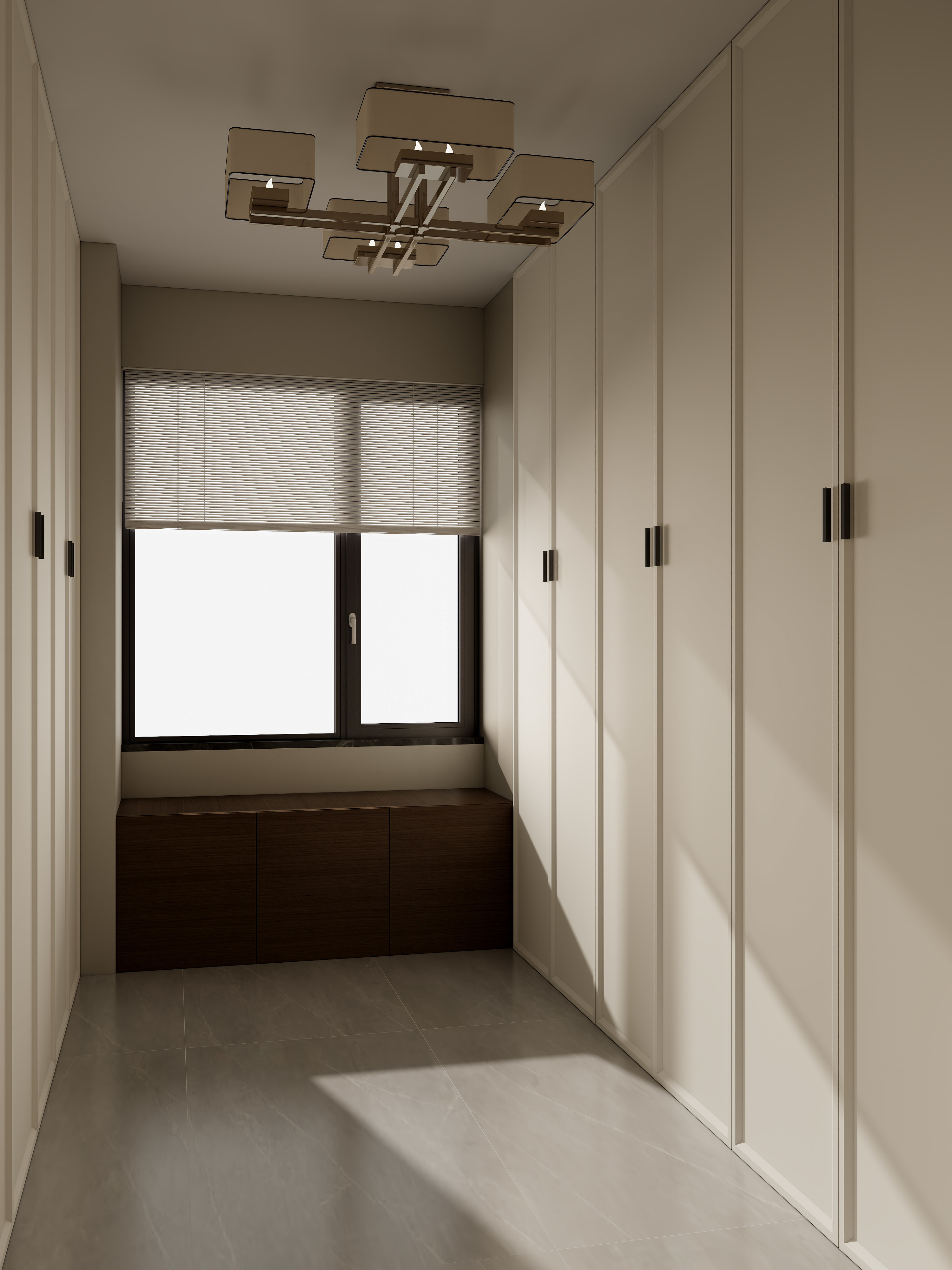 有点设计事务所-龙湖紫宸134㎡装修效果图