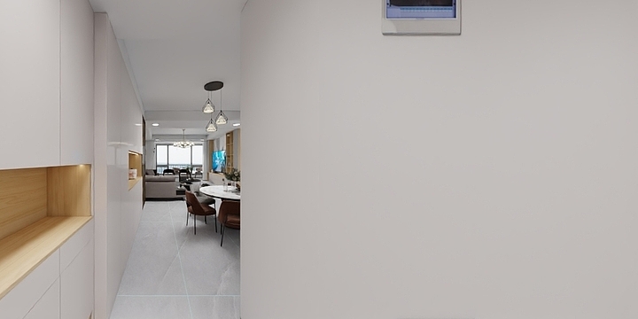 定制设计张媛媛-装修方案设计04-装修设计方案