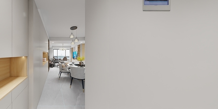 定制设计张媛媛-装修方案设计03-装修设计方案