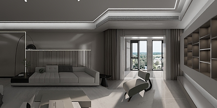 A装修设计小王A-上路新居-装修设计方案