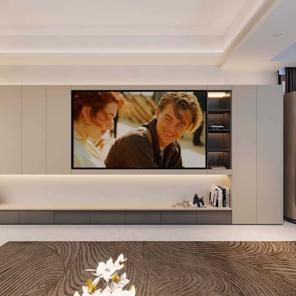 青禾设计@李Ja210-西河沿顶楼复式装修效果图