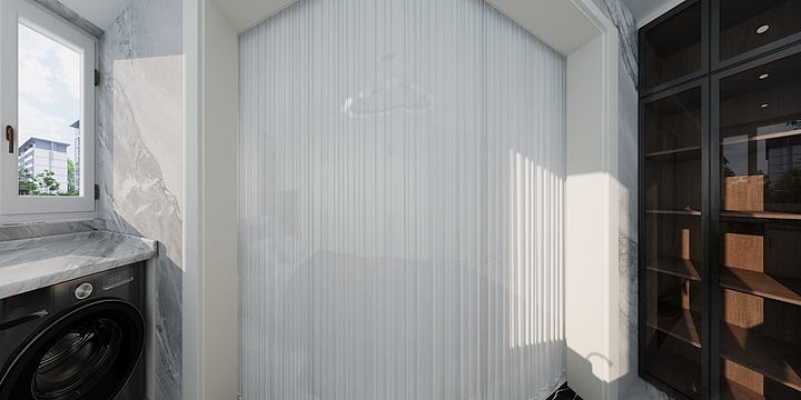 设计师刘飞-五里铺-装修设计方案