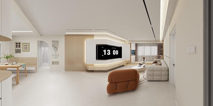 NigeD-悦府126-装修设计方案