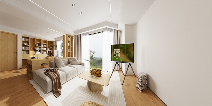 阿TTTTTTTT-季容-装修设计方案