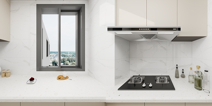 阿震-蓝海绿谷-装修设计方案