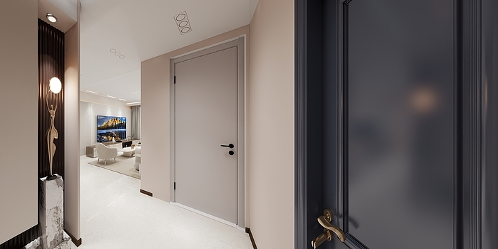 敖明-Y18-装修设计方案