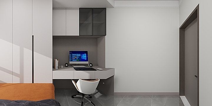 Ben..-博雅苑-装修设计方案