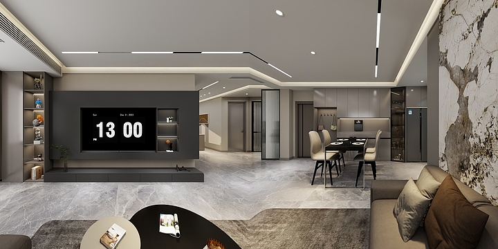 酷设计师-王-德嘉绿城8-1-301(更改2）-副本-装修设计方案