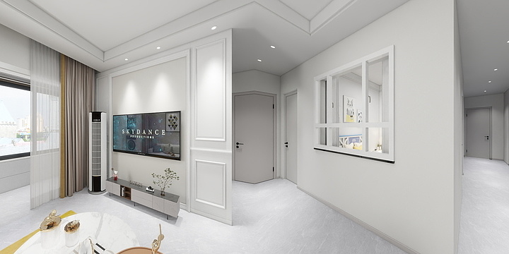 Q齐露Q-三室 02-副本-装修设计方案