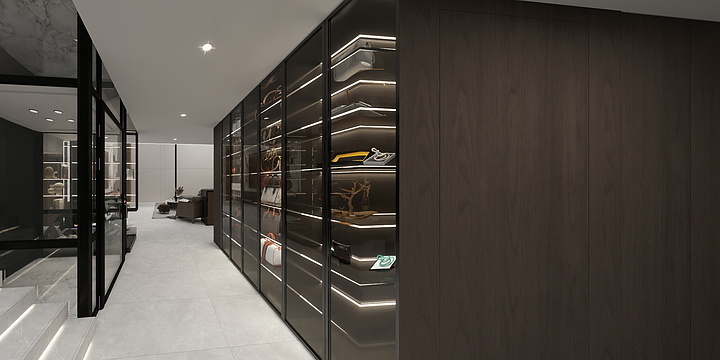 设计师Mr沈-亭溪苑-装修设计方案