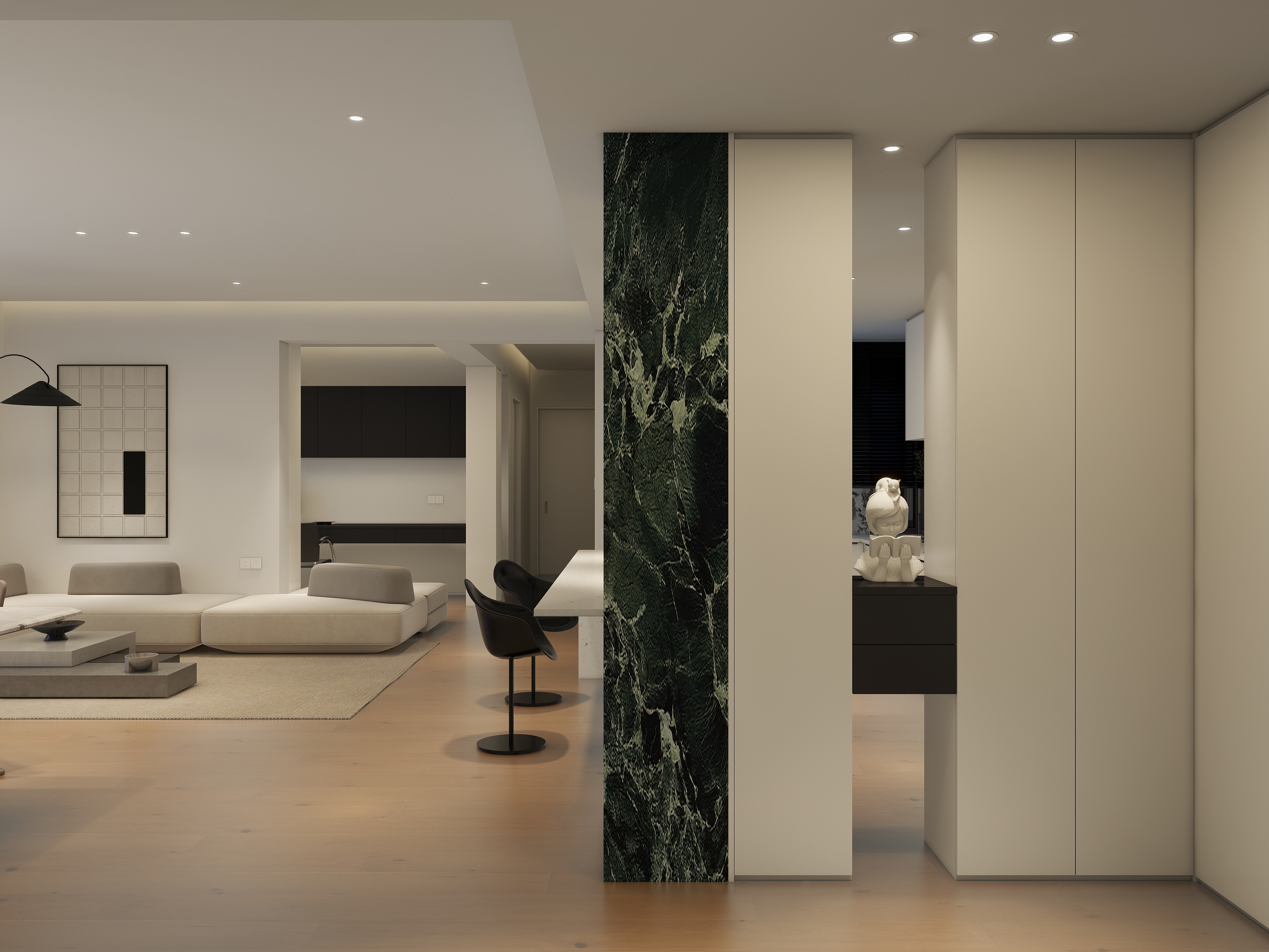 GH-LQ-公园大道菁园-装修设计方案