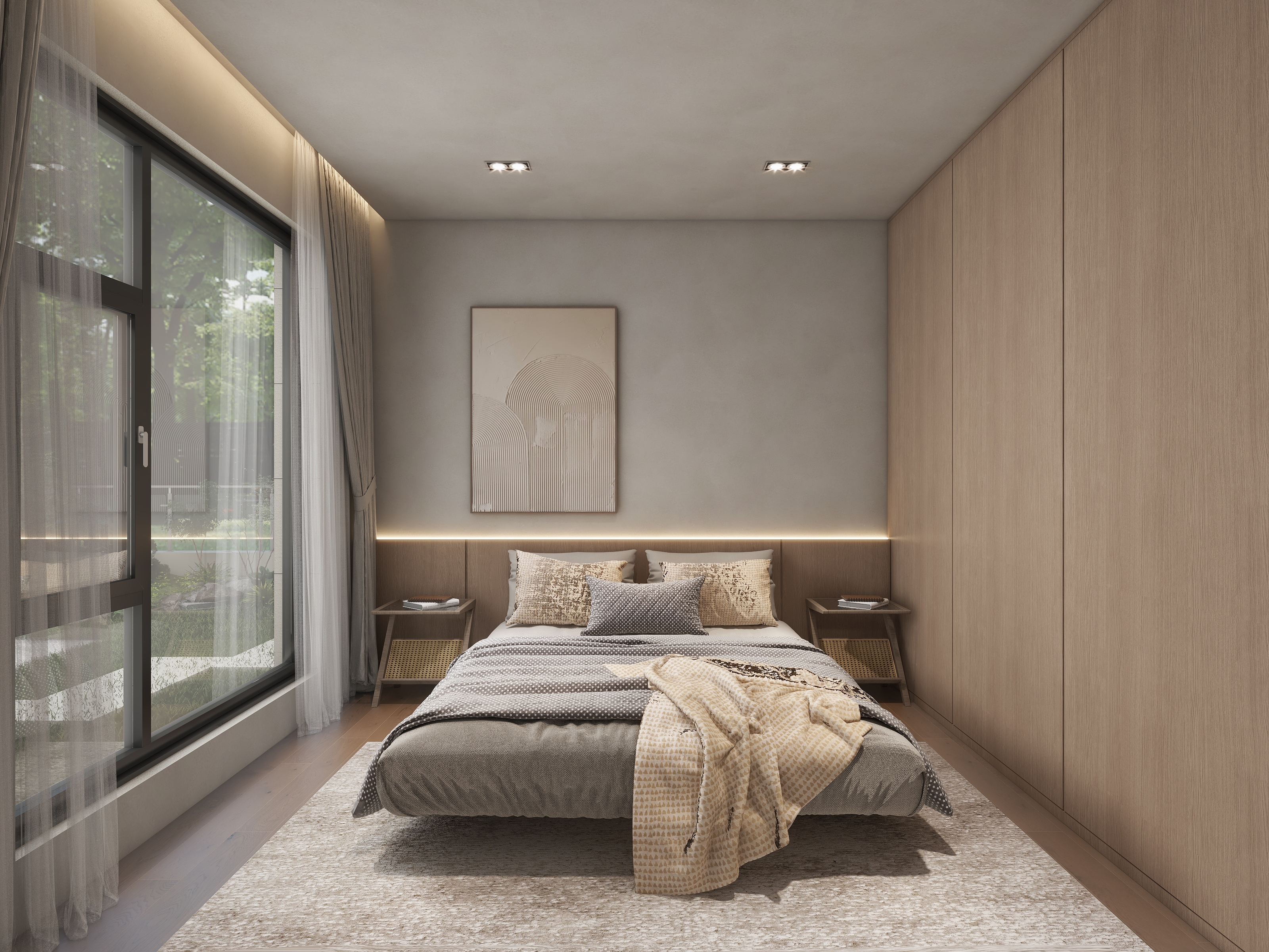 设计集成-遵南首府-4改-装修设计方案