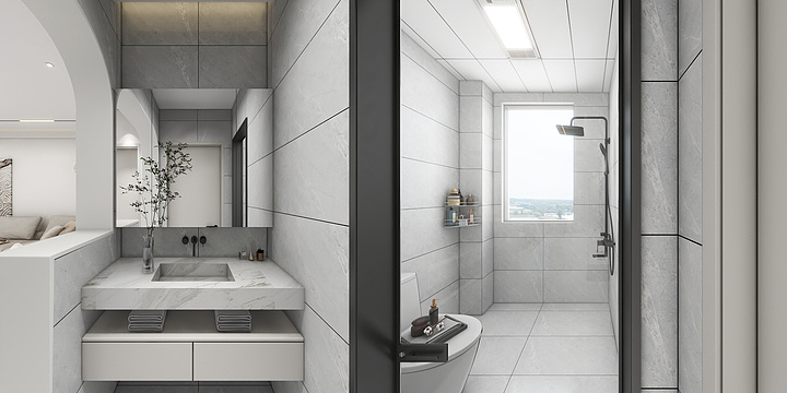 1c11-建业城33-2-703-装修设计方案