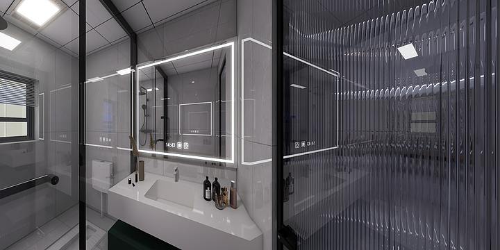 李忠杰cc-两江国际-装修设计方案