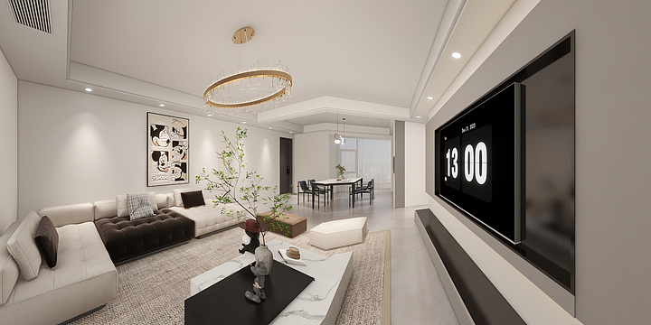 丶忆落-砀山博学府-副本-装修设计方案