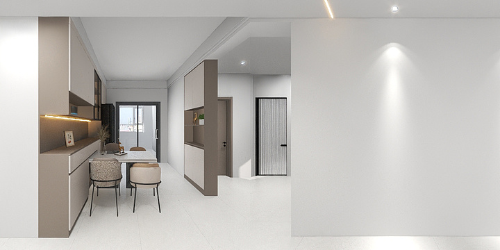 简艺设计-林州凤宝澜庭-装修设计方案