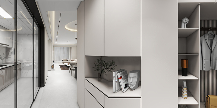 遵义市酷点设计工作室-新块5555-装修设计方案