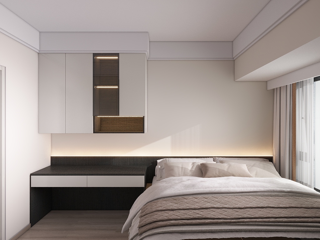 刘了了欸-龙熙府10-2-1001-装修设计方案