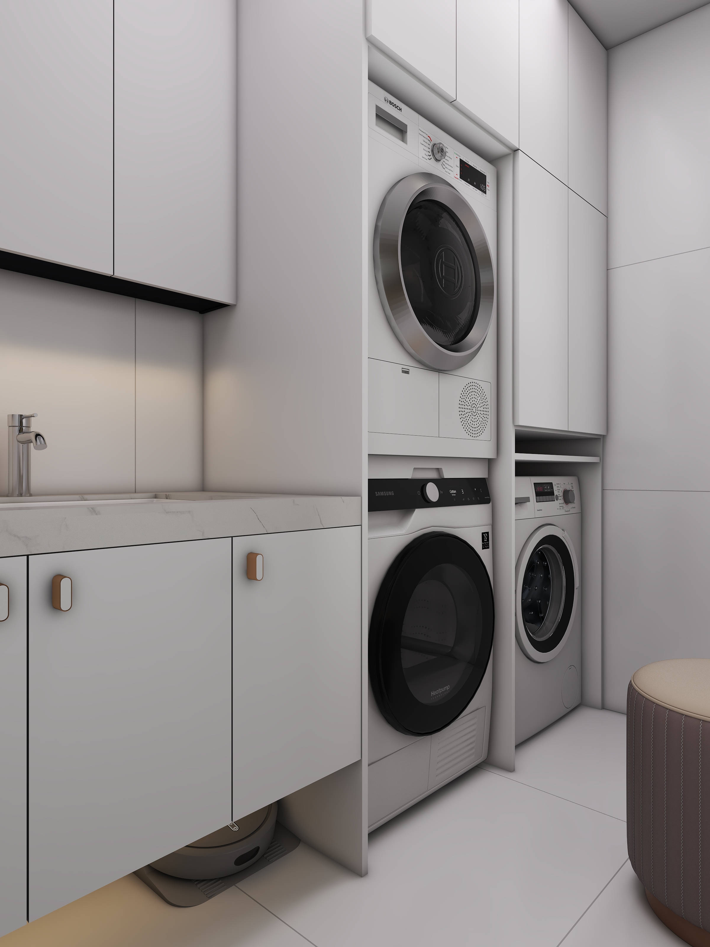 全案设计张媛-燕秀园 -全案设计-装修设计方案