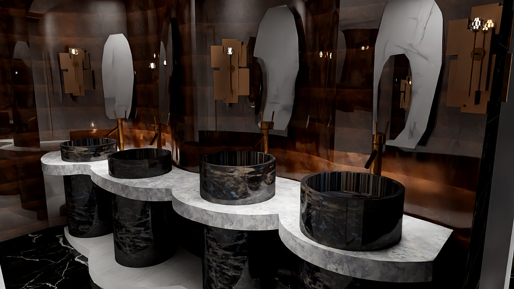 4181GdyE-音乐酒吧-装修设计方案