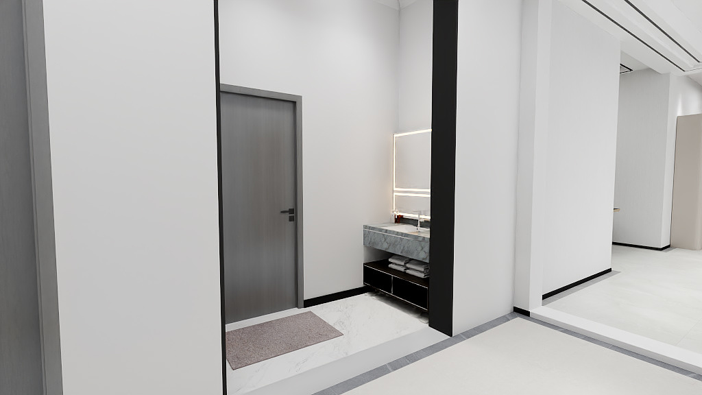 M喵~-小屋-装修设计方案