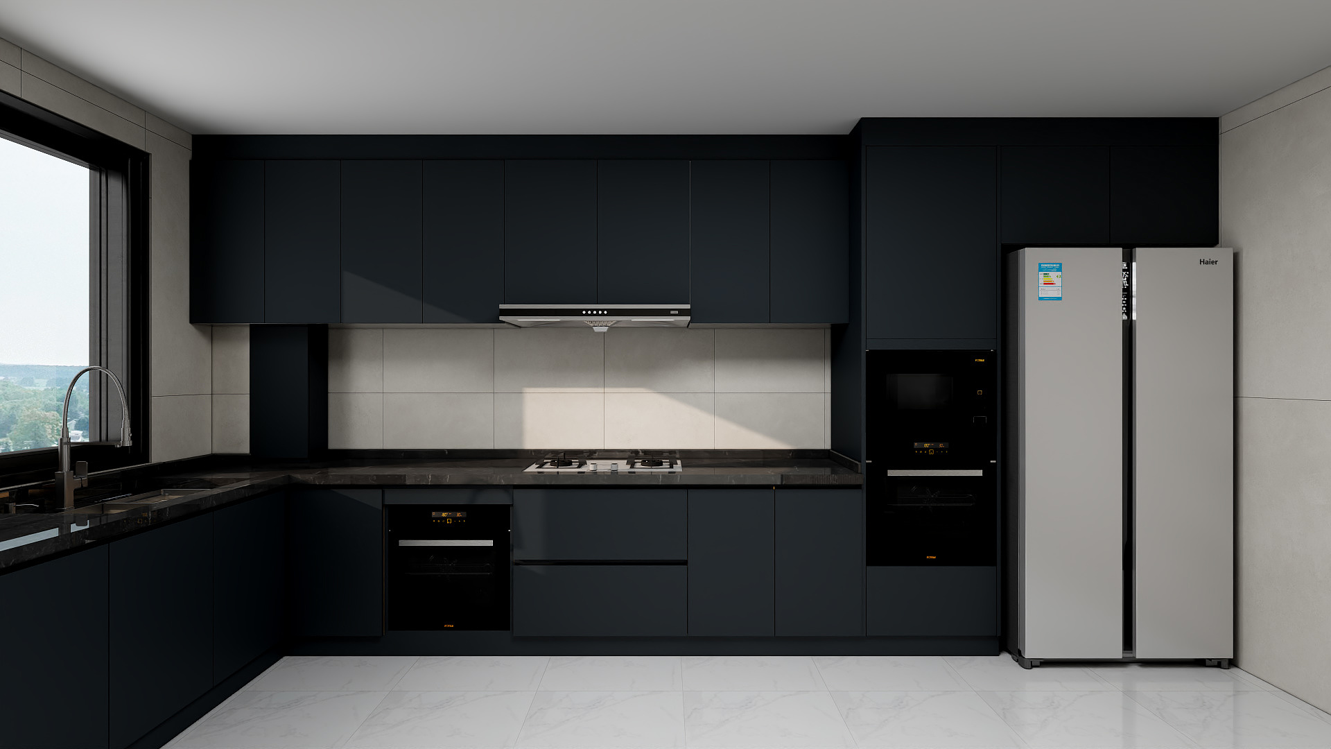 莫如烟华-建发和玺-装修设计方案