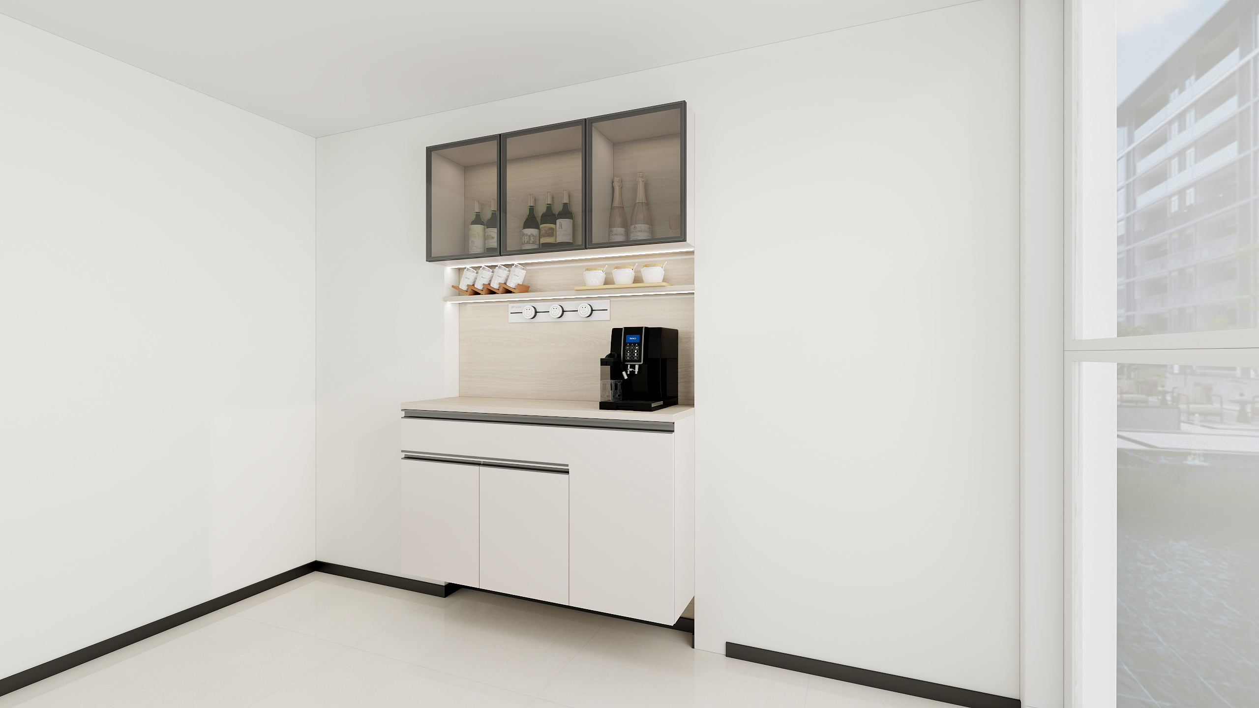 张昆-好世凤凰城-装修设计方案