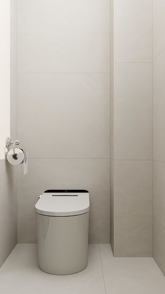 3D云设TAcH-田园91㎡3室装修效果图