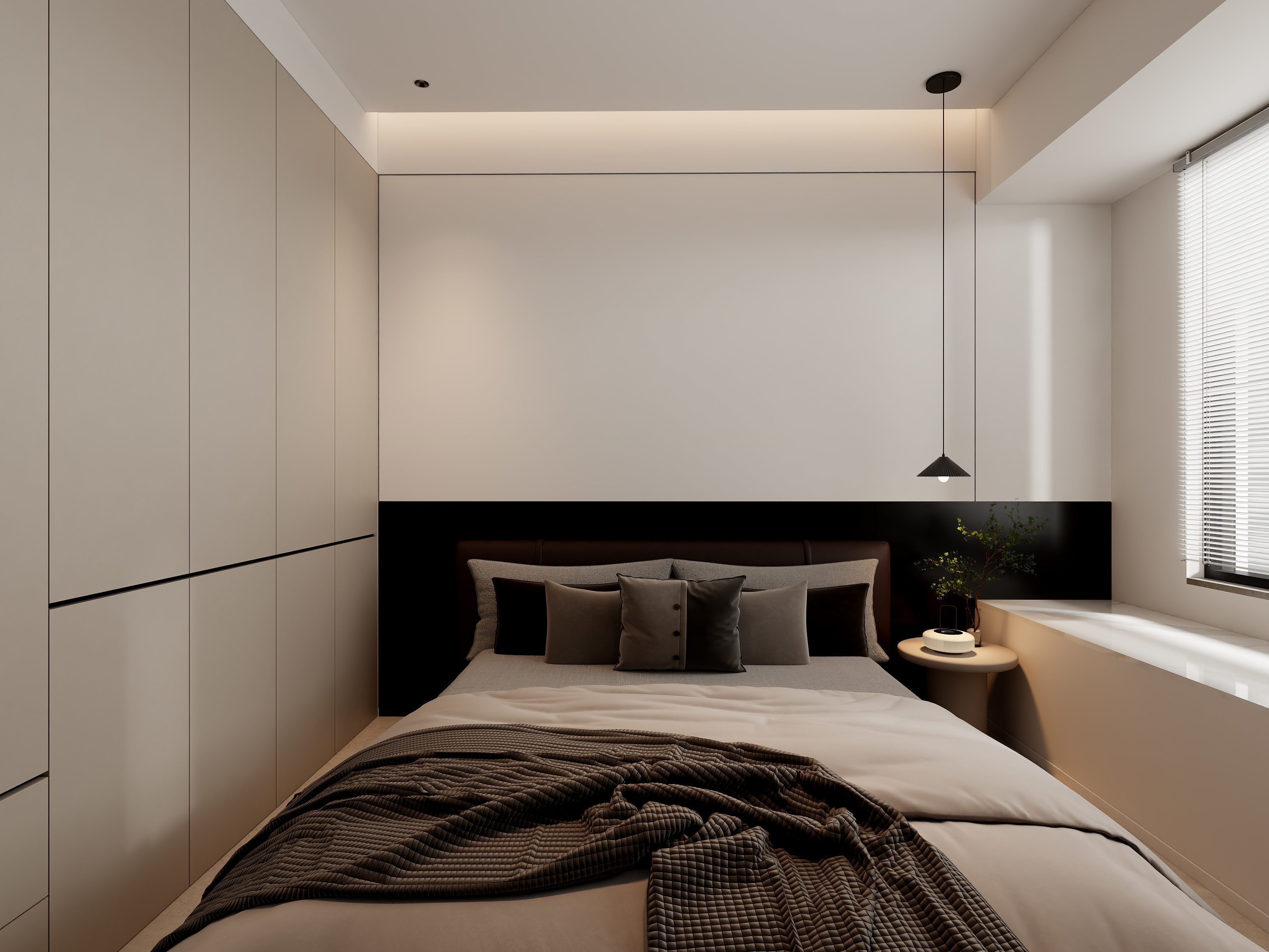 瑞辰空间设计-网单方案二-装修设计方案