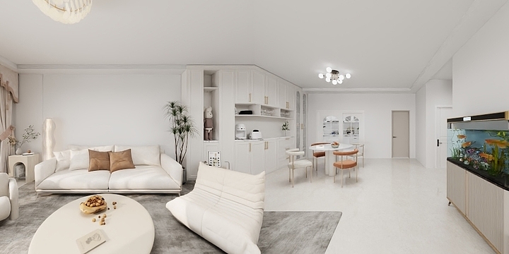 Yuuua-1-装修设计方案