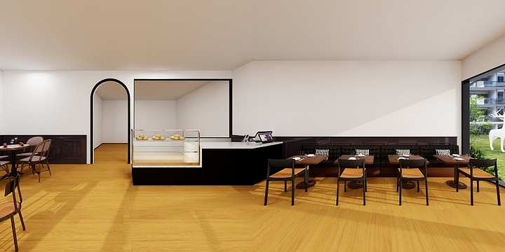 HopesrvZO-金宝底商蛋糕店.dwg-装修设计方案