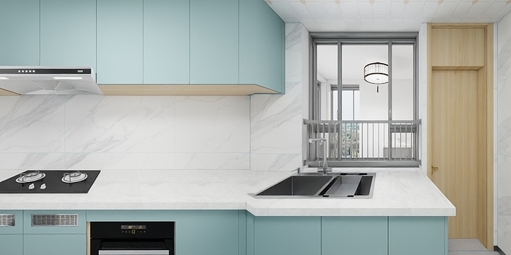 定制设计张媛媛-装饰定制方案01-装修设计方案