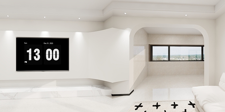 明阳设计-偃师碧桂园-装修设计方案